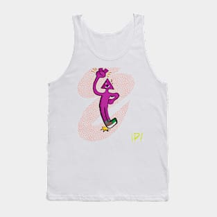 Triangle Dude Tank Top